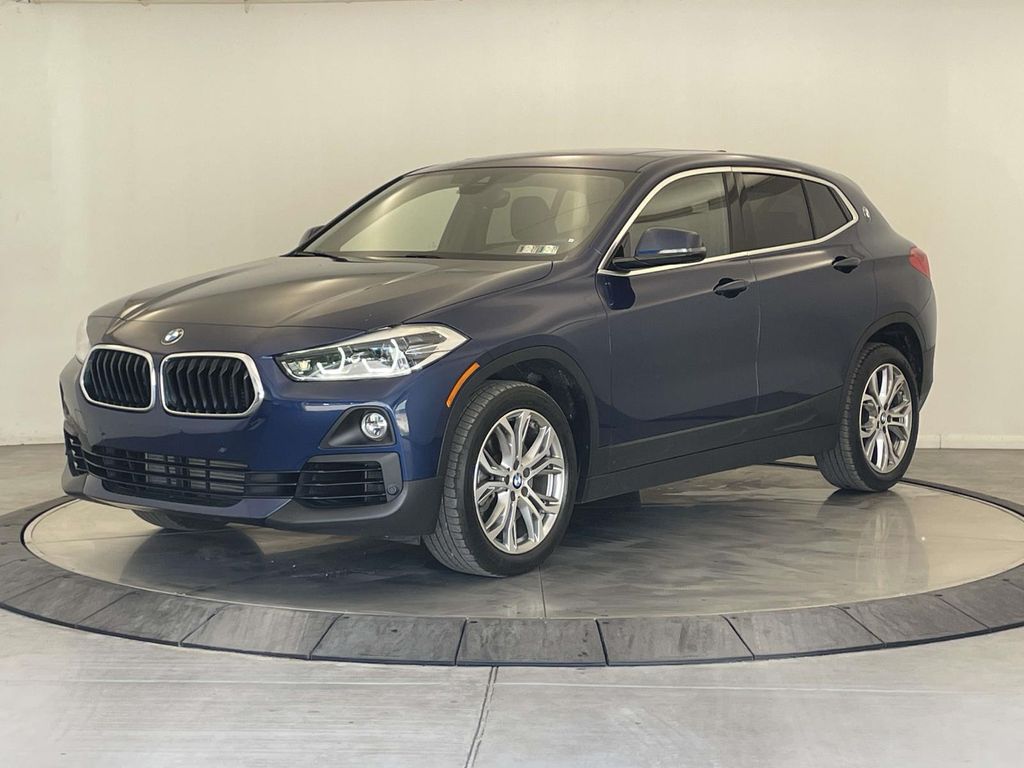 2020 BMW X2 xDrive28i - 0