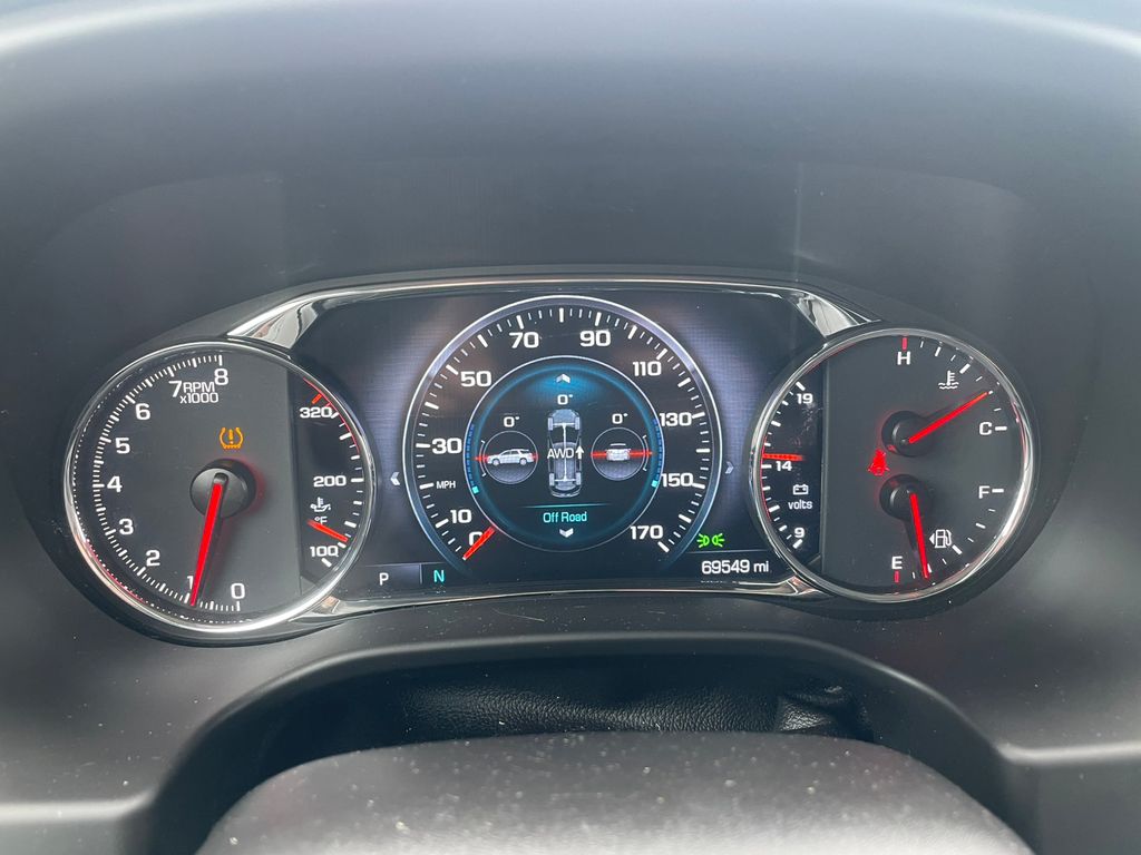 Certified Used 2019 Black GMC Denali image 16
