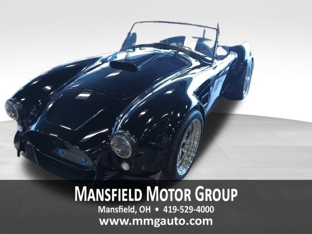 1965 Superformance MKIIIR 