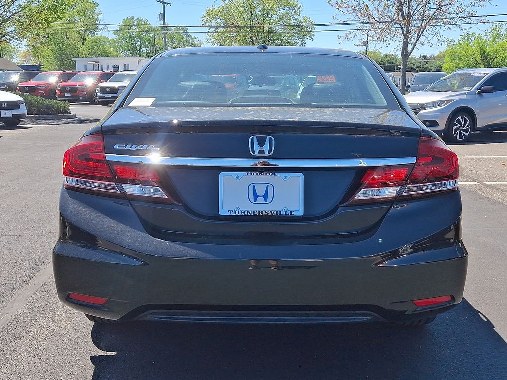2013 Honda Civic EX-L 5