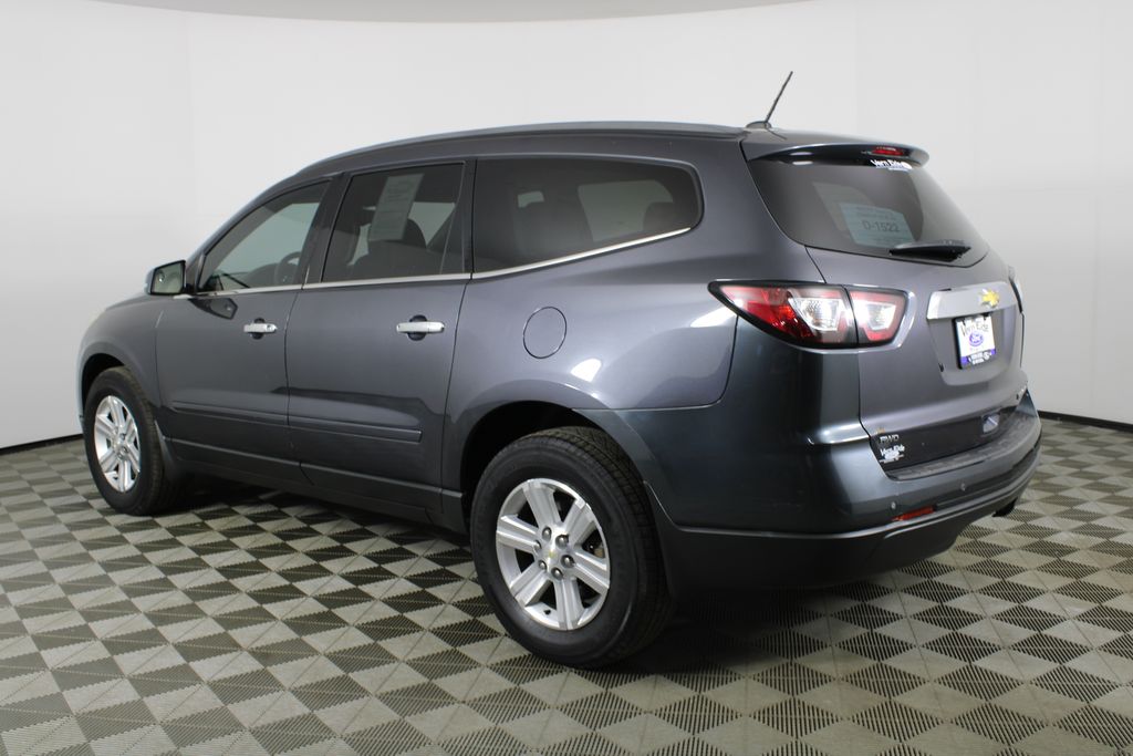 Used 2013 Chevrolet Traverse for sale in 