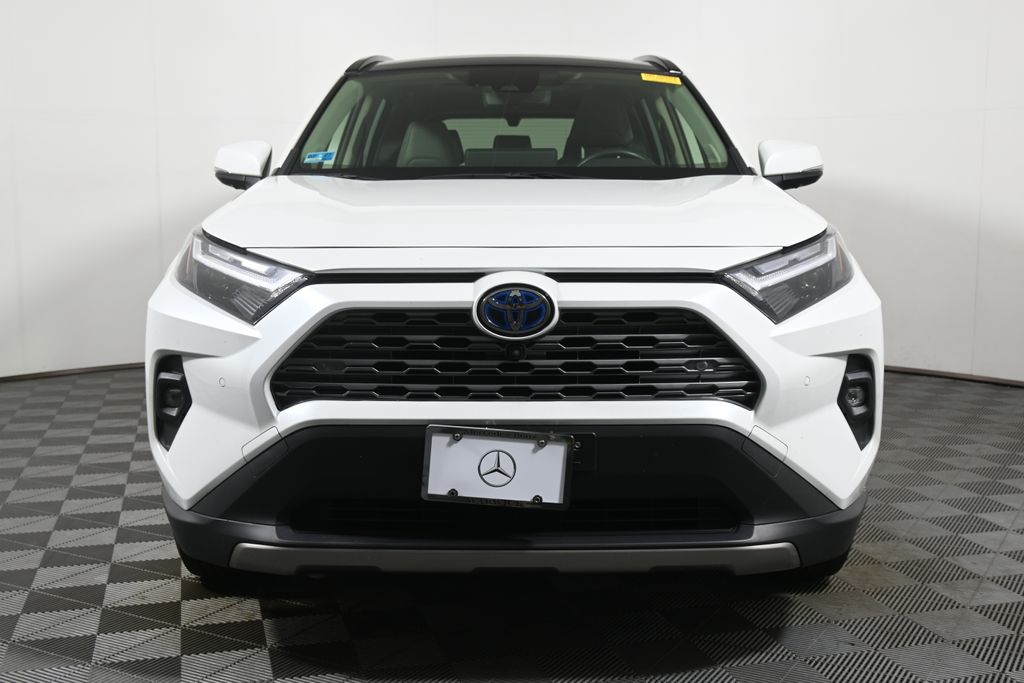 Thumbnail: 2023 Toyota RAV4 - 9