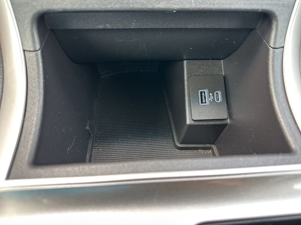 2023 Carbonized Gray Metallic Ford Edge SEL AWD SUV