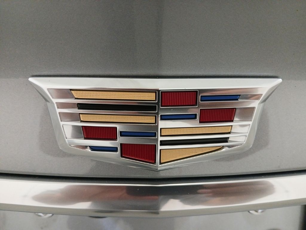 used 2025 Cadillac CT5 car, priced at $45,850