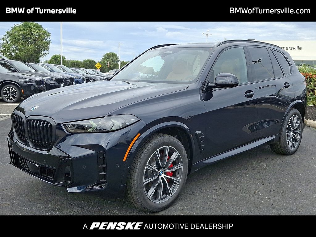 Thumbnail: 2026 BMW X5 - 1