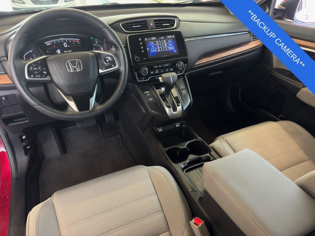 2021 Honda CR-V EX  at Bravo Nissan
