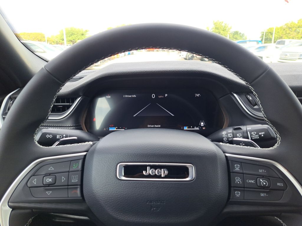 New Car 2025 Jeep Grand Cherokee  For Sale Under $40,000 In Austin, Texas