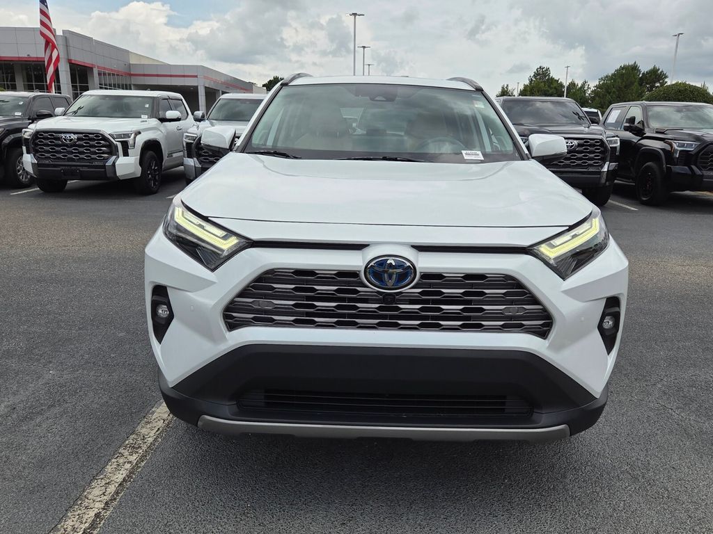 Used 2024 Toyota RAV4 Hybrid SUV
