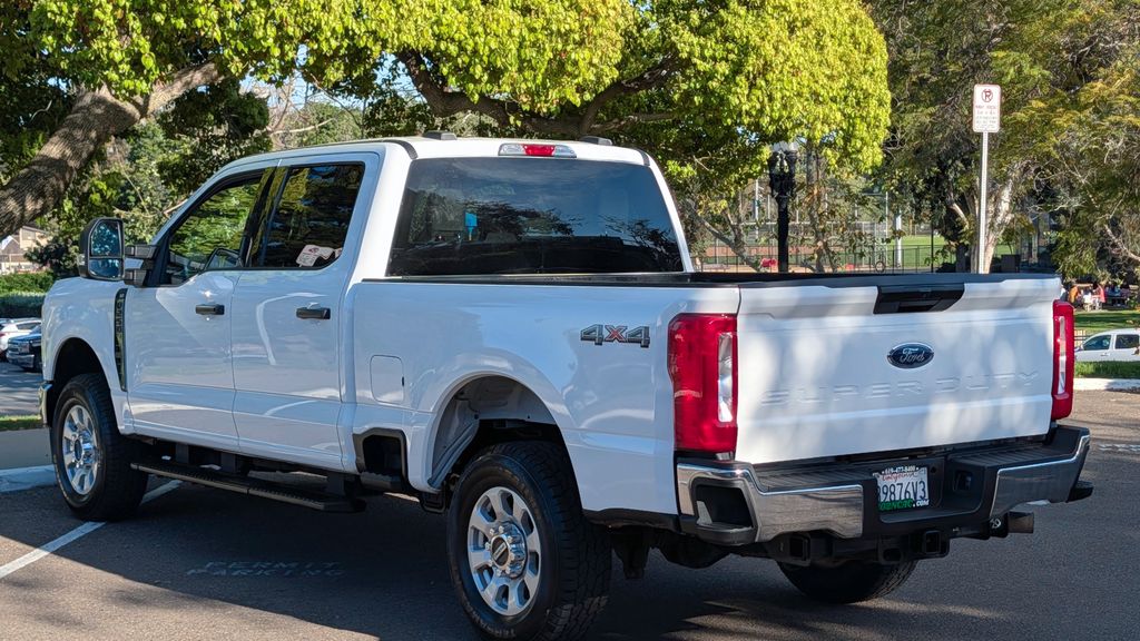 Used 2024 Ford Super Duty F-250 XLT 4D Crew Cab