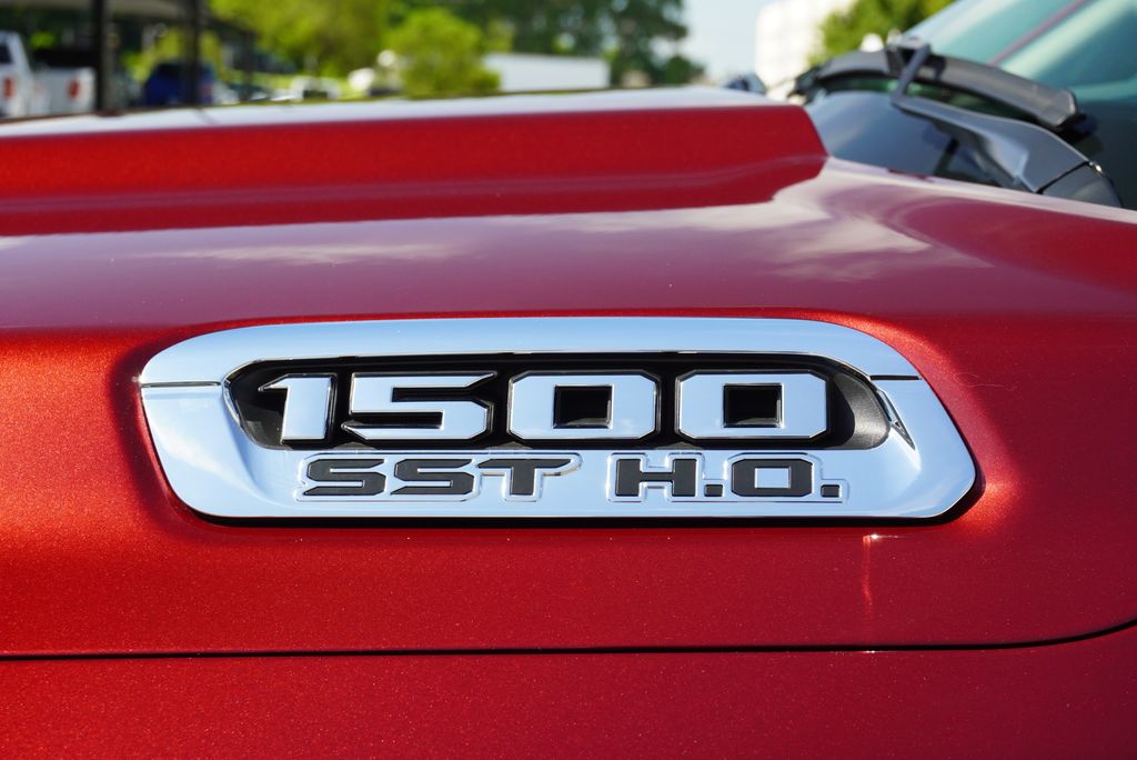 Used Car 2025 Ram 1500  Tungsten For Sale Under $70,000 In Weatherford, Texas