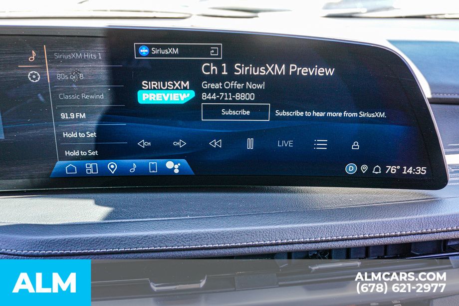 2025 Cadillac XT4 Premium Luxury - Photo 41