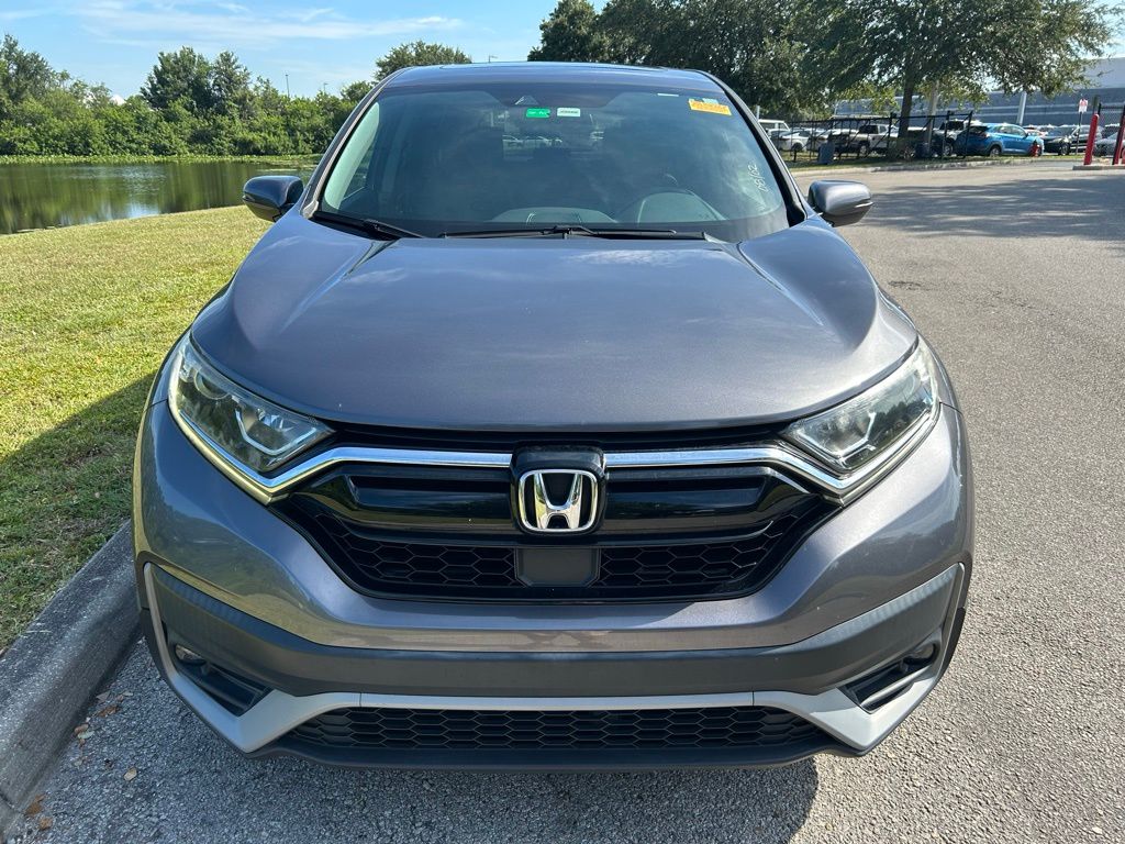 Thumbnail: 2022 Honda CR-V - 8