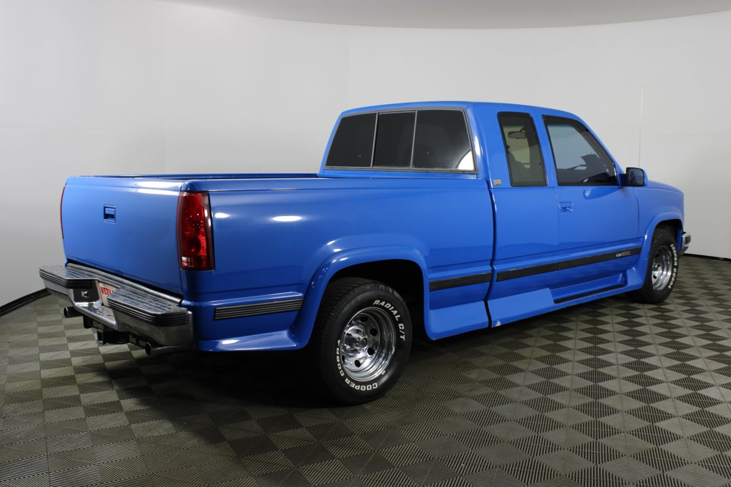 Used 1993 Chevrolet C/K 1500 for sale in 