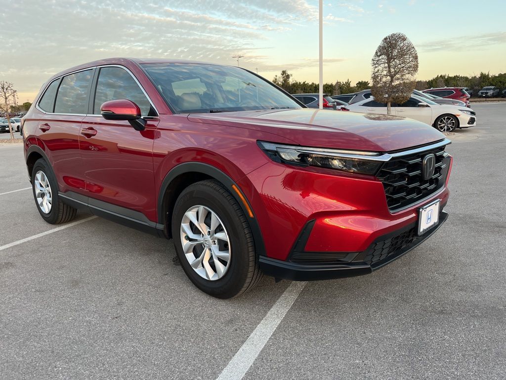 Thumbnail: 2025 Honda CR-V - 3