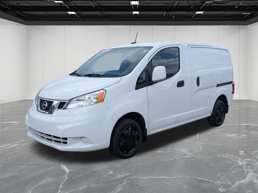 2019 Nissan NV200 SV FWD