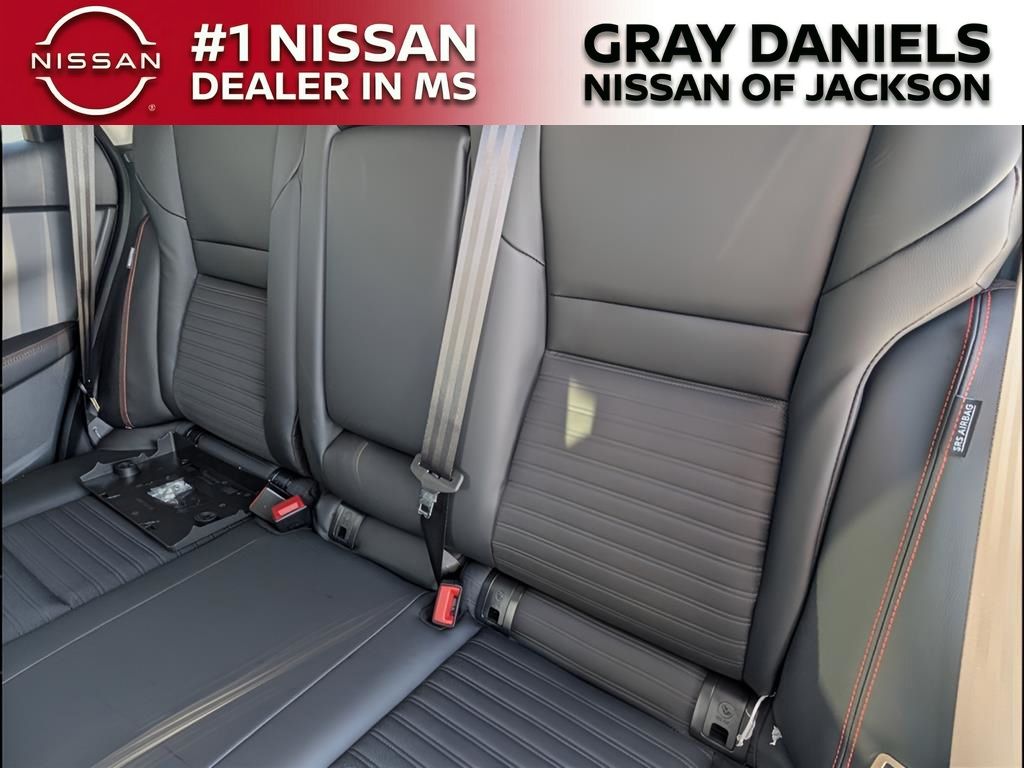 New 2026 Nissan Rogue SUV