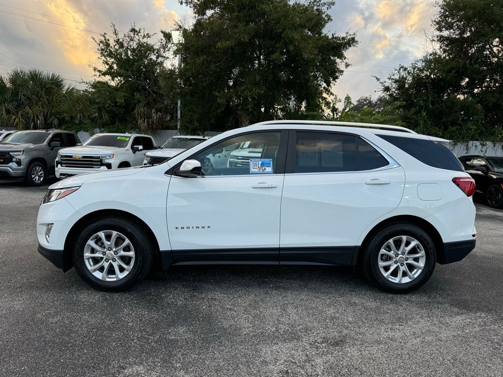 2021 Chevrolet Equinox LT 5