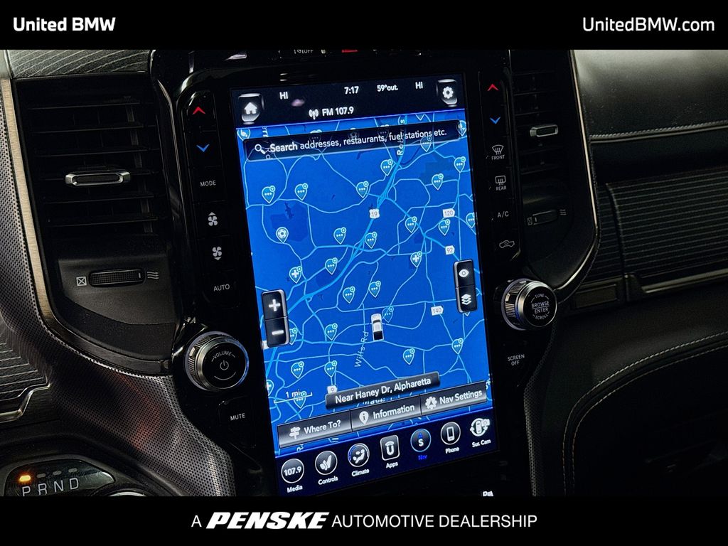 Thumbnail: 2021 RAM 1500 - 10