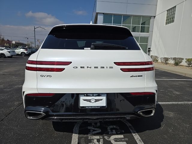 2026 Genesis GV70 Sport Advanced 7