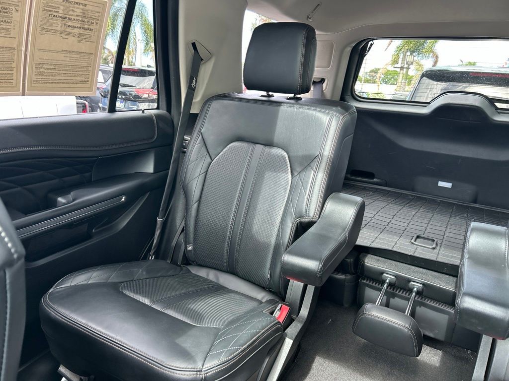 Certified Used 2019 White Ford Platinum image 12