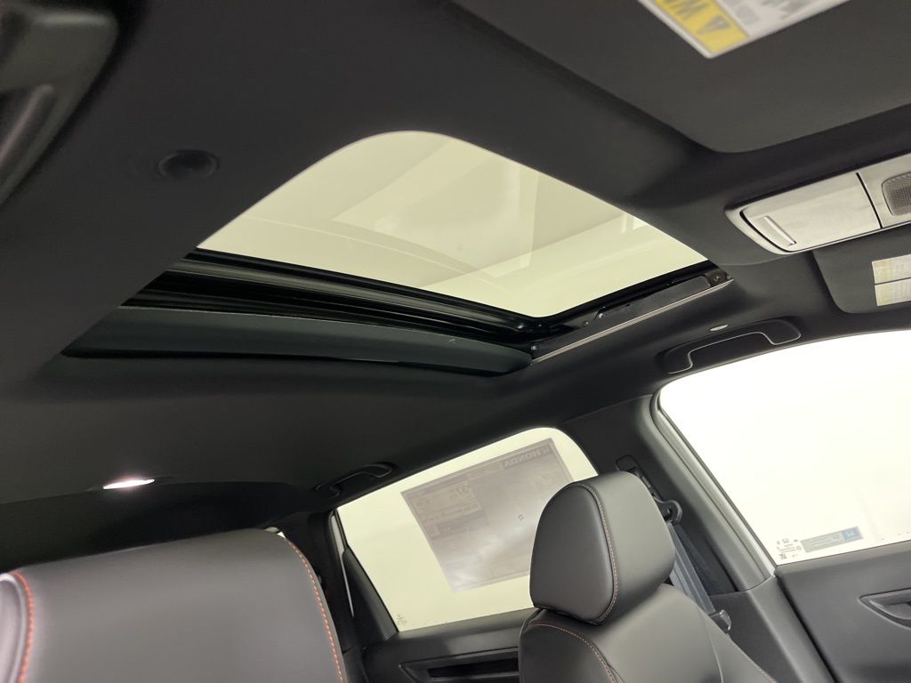 2025 Honda CR-V Sport-L 6