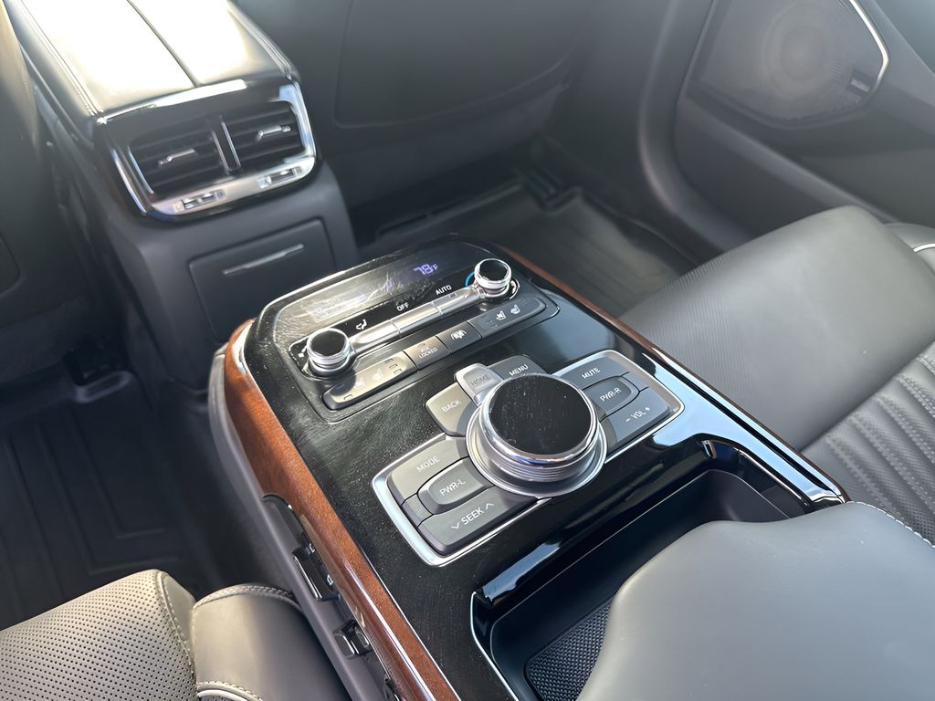 Used Car 2019 Genesis G90  5.0 Ultimate For Sale Under $35,000 In Austin, Texas