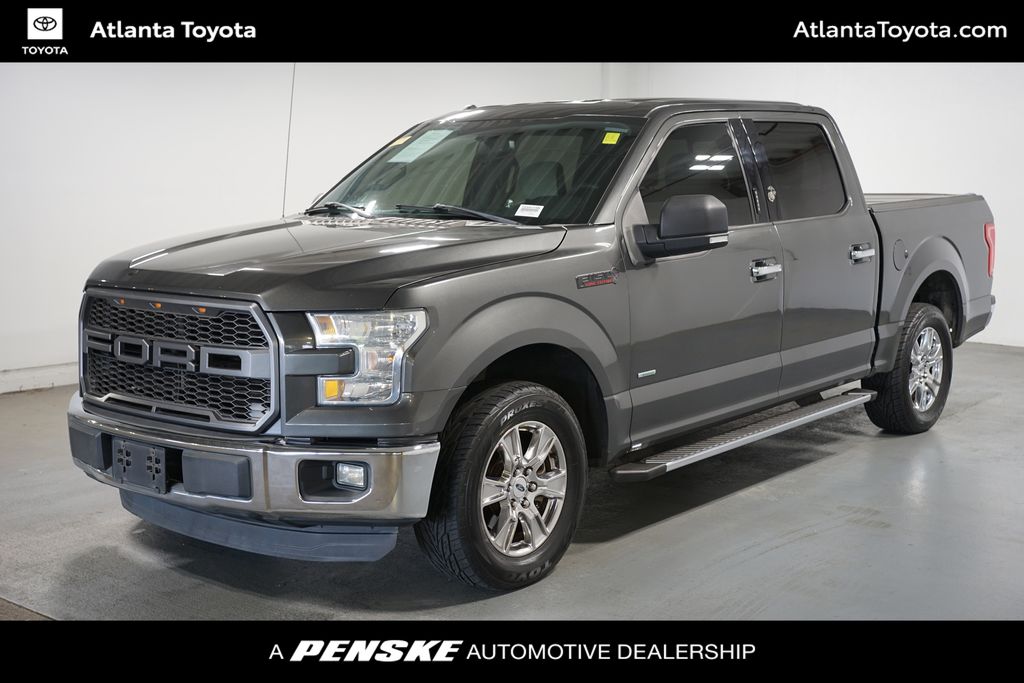 Thumbnail: 2015 Ford F-150 - 1