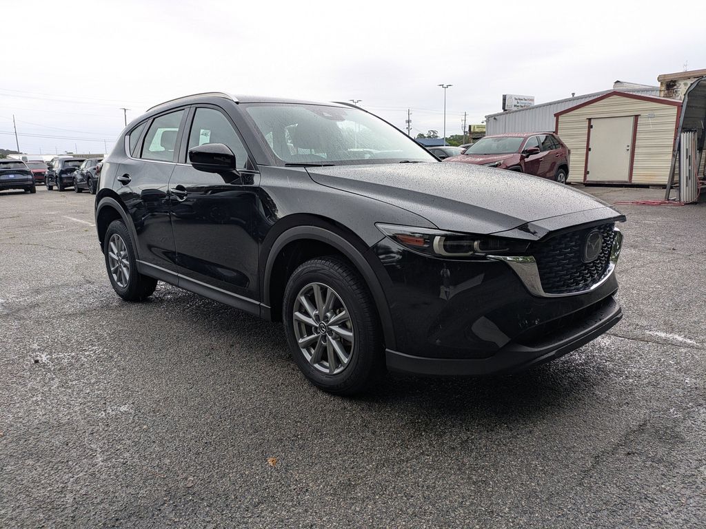 2023 Mazda CX-5 2.5 S