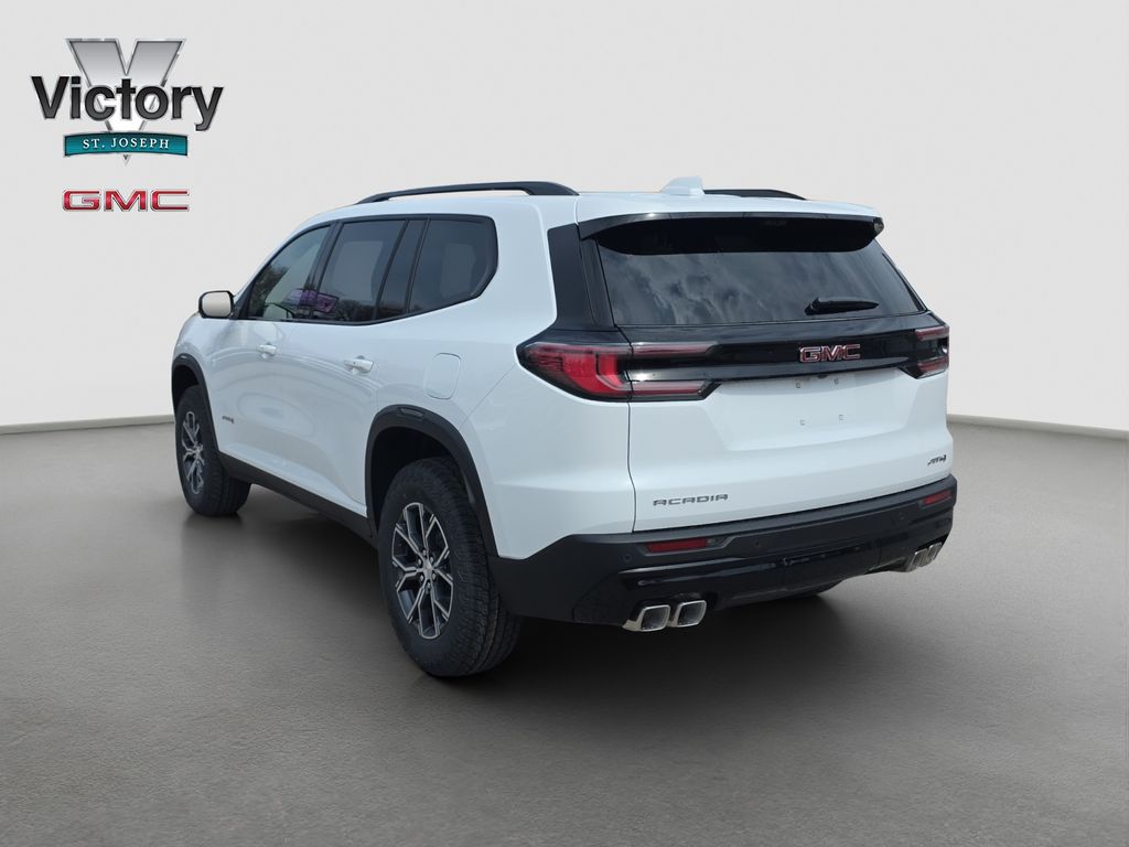 New 2026 White GMC AT4 image 15