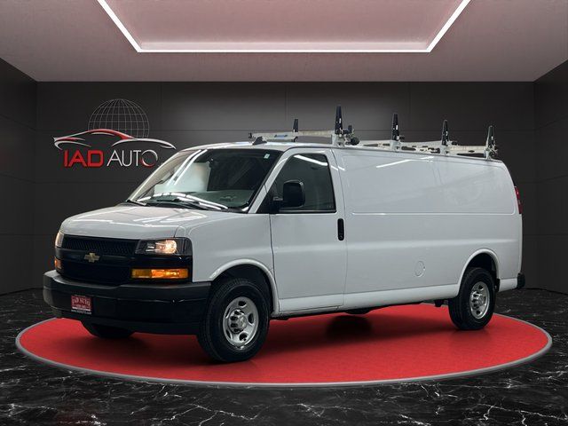 2021 Chevrolet Express Cargo 2500 Extended RWD