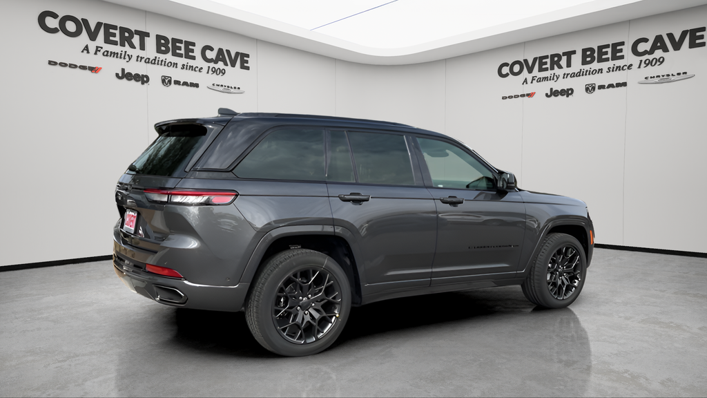 New Car 2025 Jeep Grand Cherokee  Summit For Sale Under $60,000 In Austin, Texas