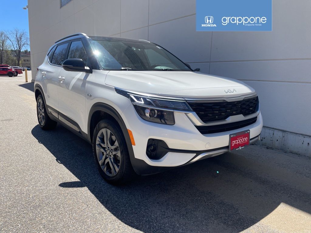 2023 Kia Seltos