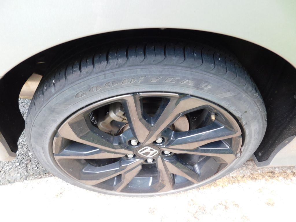2019 Honda Civic Sport 8
