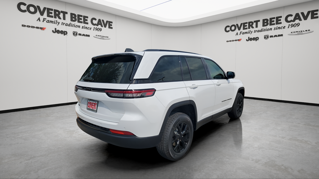 New Car 2025 Jeep Grand Cherokee  For Sale Under $50,000 In Austin, Texas