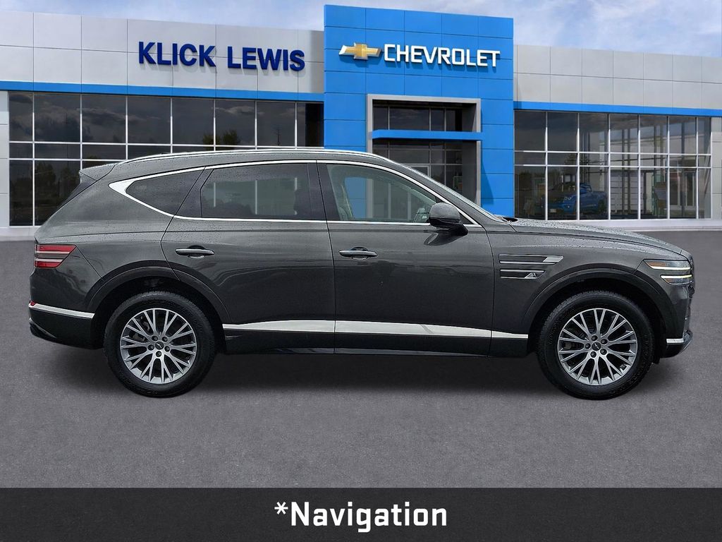 2024 Genesis GV80 2.5T - 8