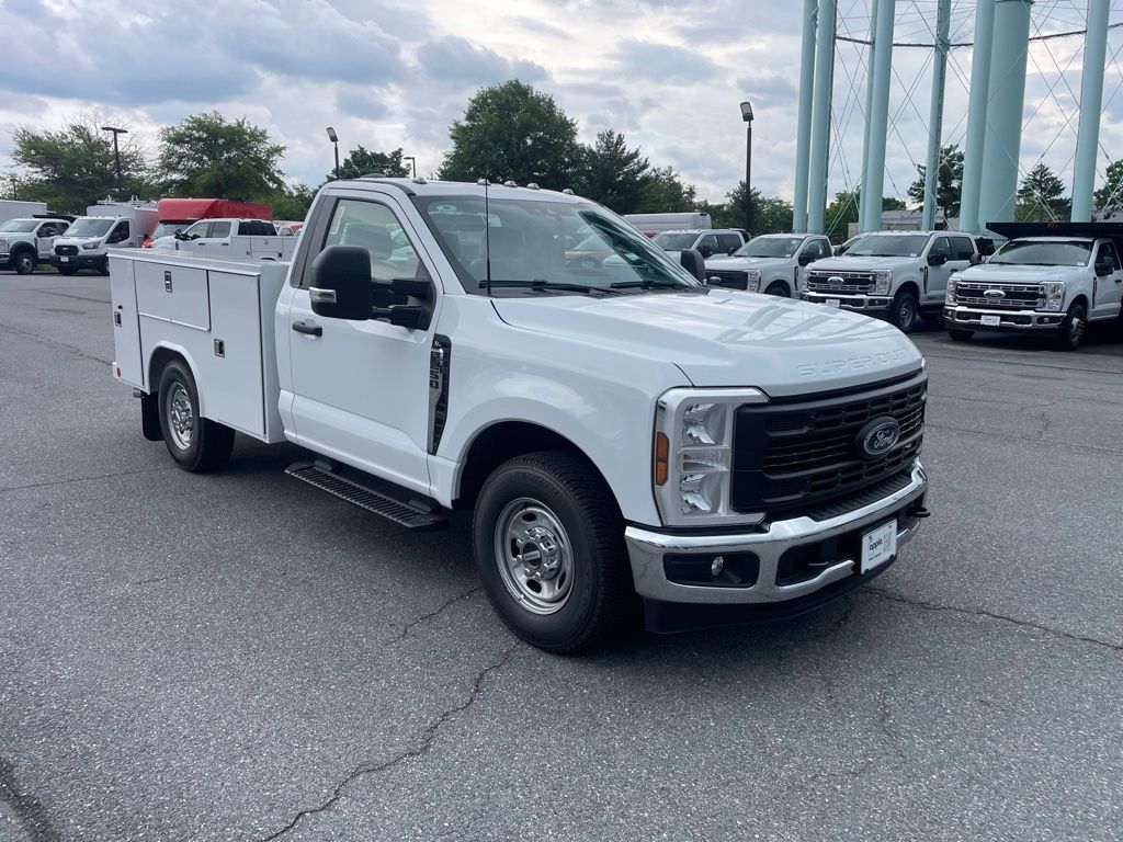 2026 Ford F-250 Super Duty XL