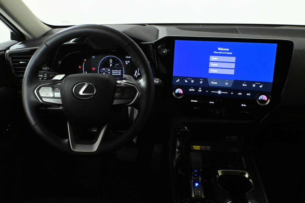 2025 Lexus NX 350 Luxury 17