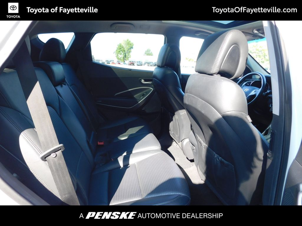 Thumbnail: 2014 Hyundai Santa Fe - 5