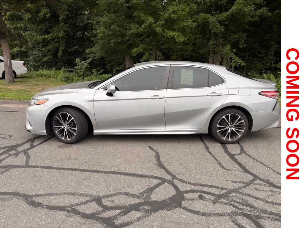 Used 2018 Toyota Camry Sedan