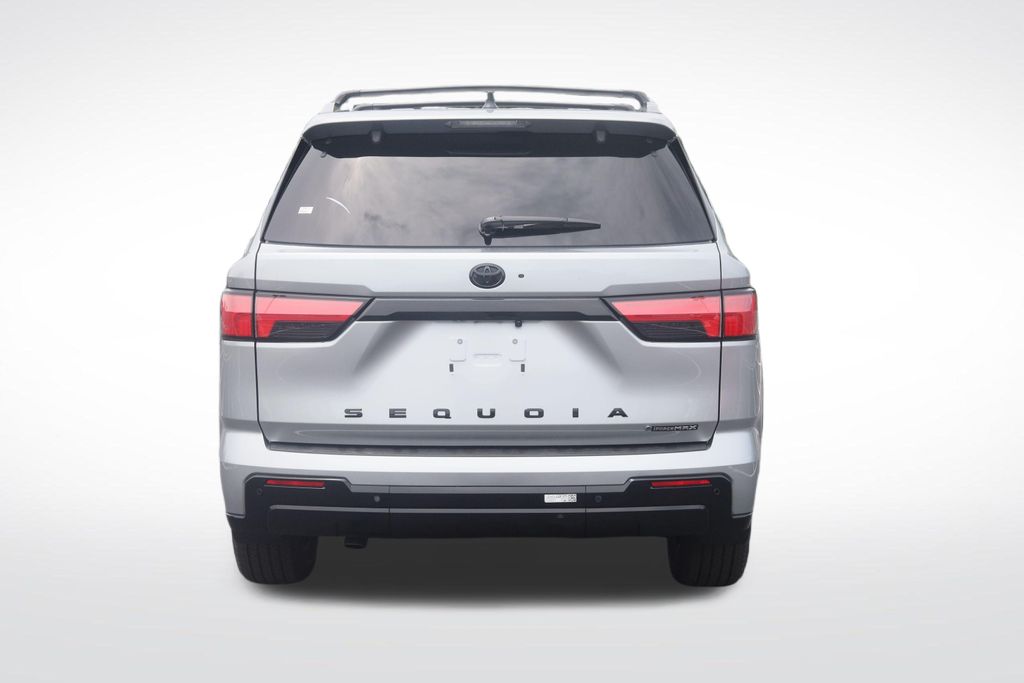New 2026 Toyota Sequoia SUV