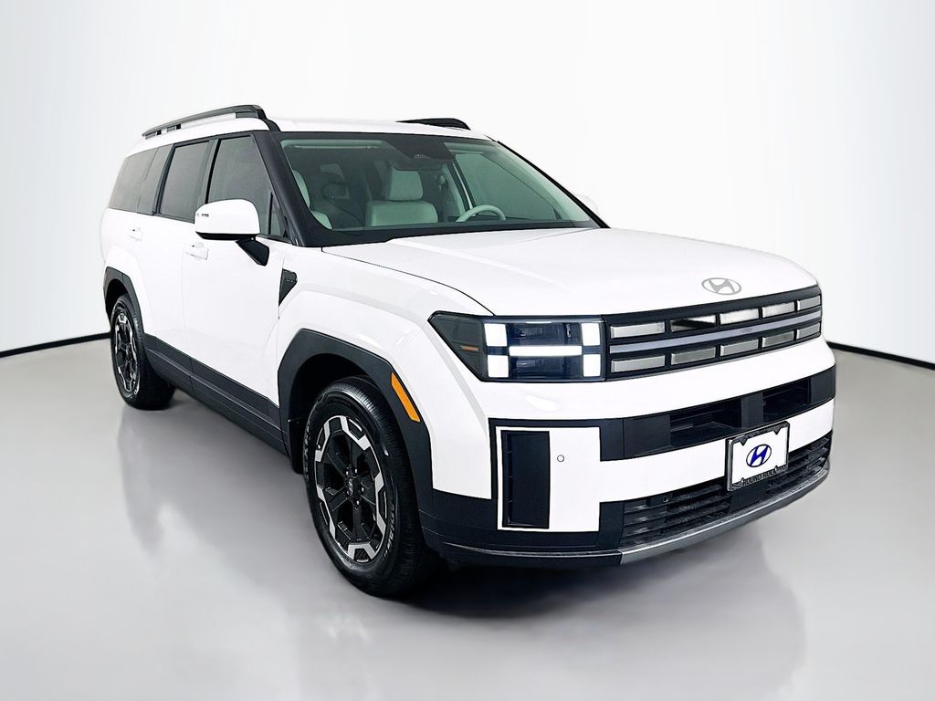 Thumbnail: 2026 Hyundai Santa Fe - 3