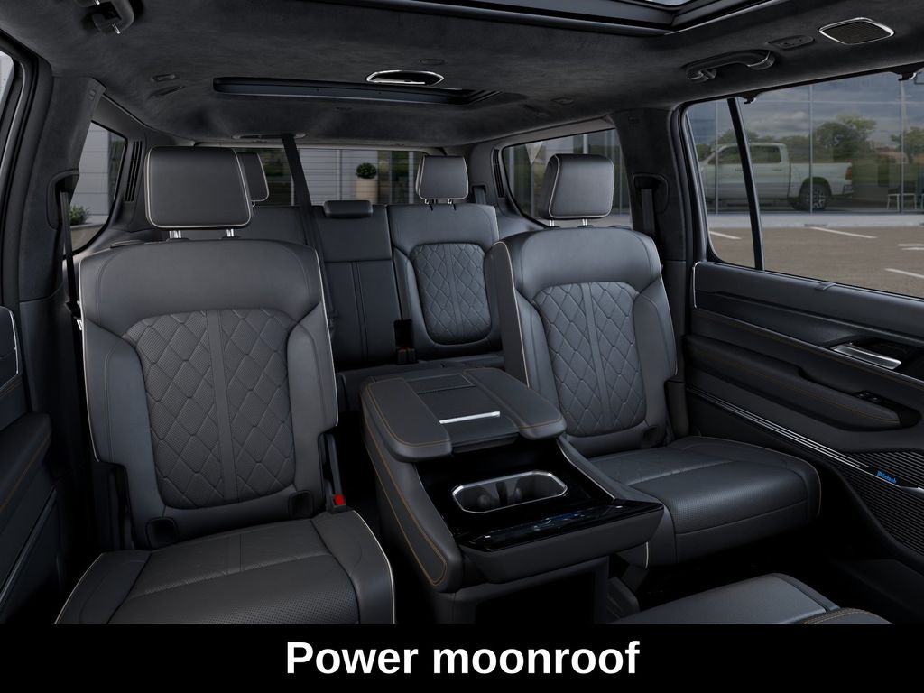 Used 2026 Blue Jeep Summit Reserve image 14