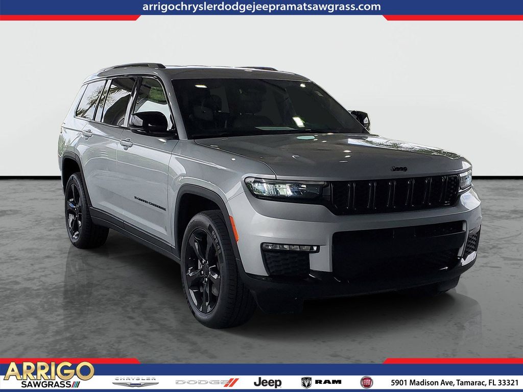 2024 Jeep Grand Cherokee L Limited