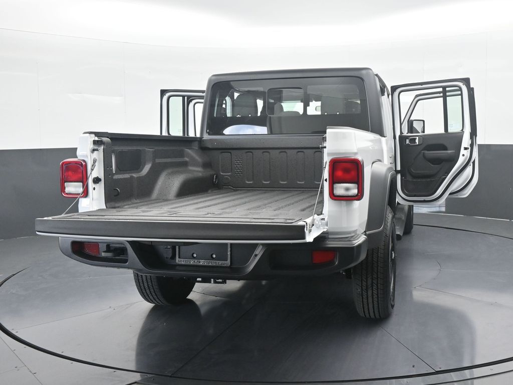 New 2026 Bright White Clearcoat Jeep Sport image 66