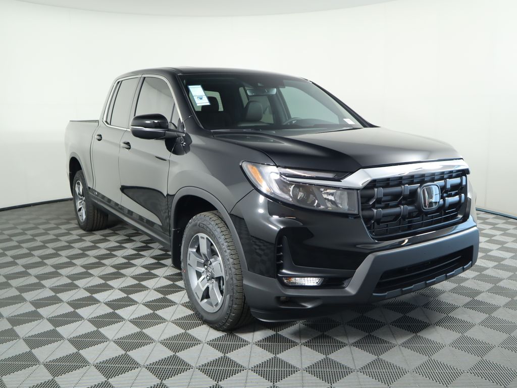 2025 Honda Ridgeline RTL 3