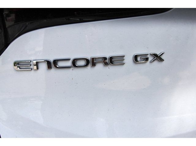 2025 Buick Encore GX Preferred White at Big Star Chrysler Jeep Dodge Ram 