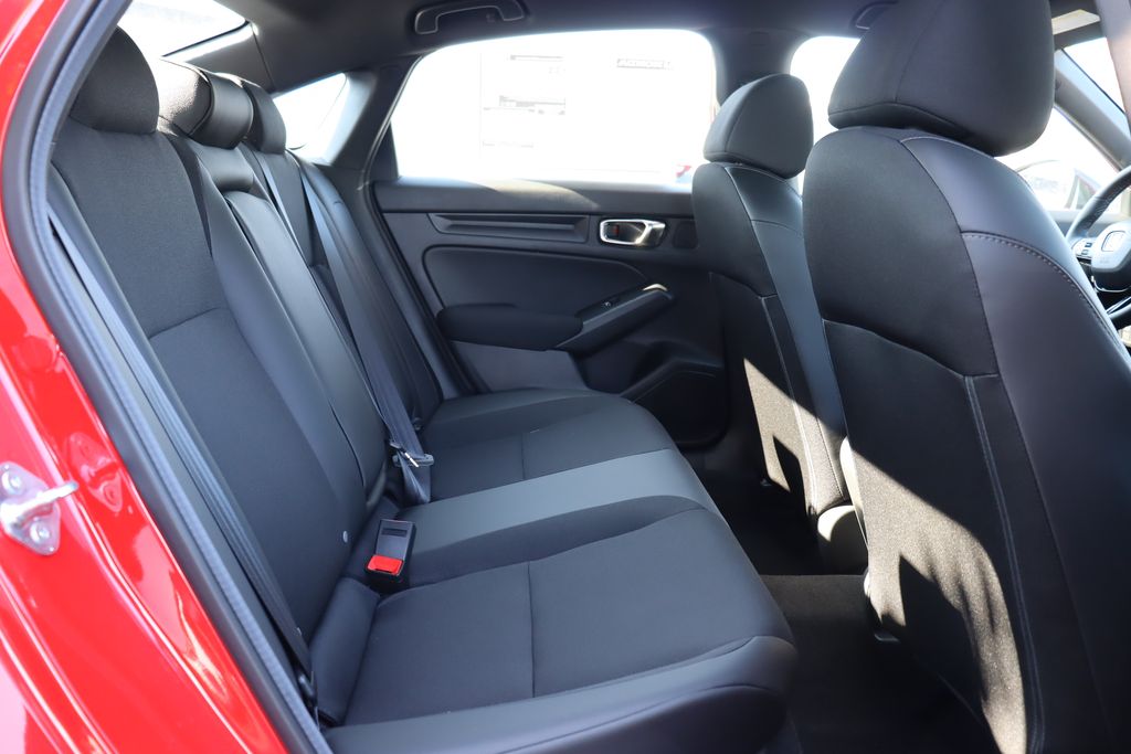 2025 Honda Civic Sport 15