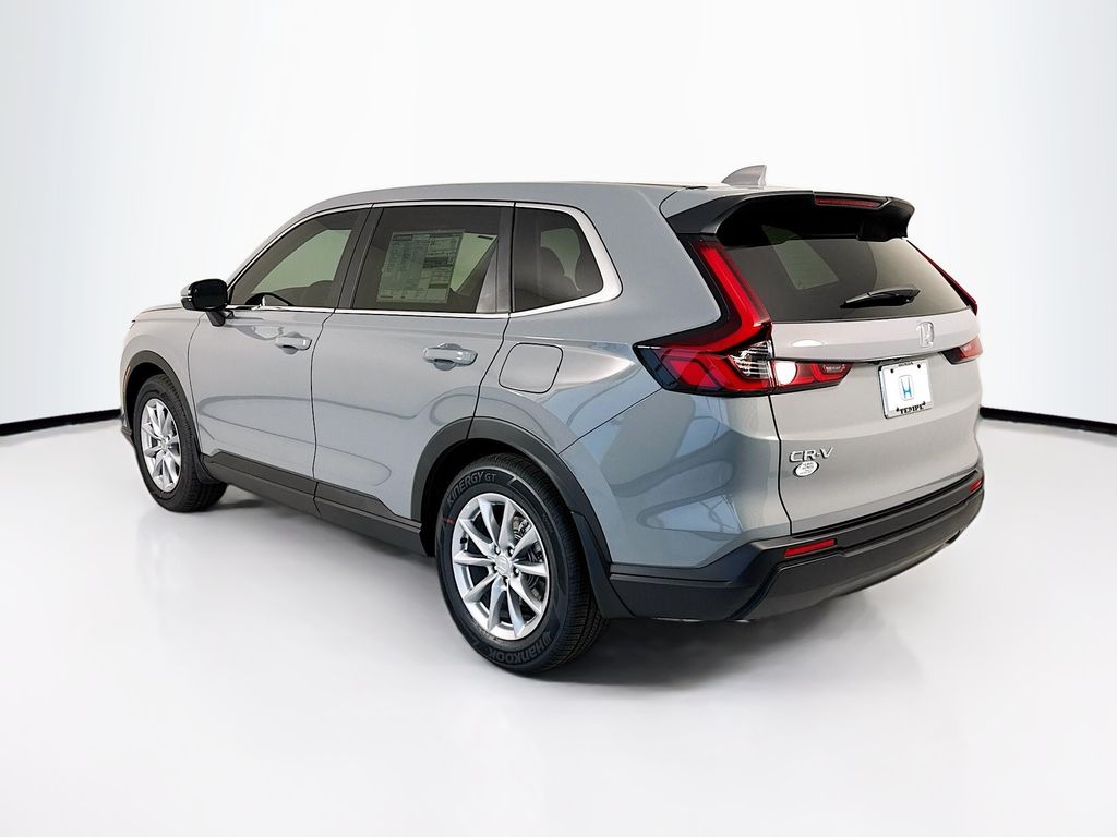 Thumbnail: 2026 Honda CR-V - 7