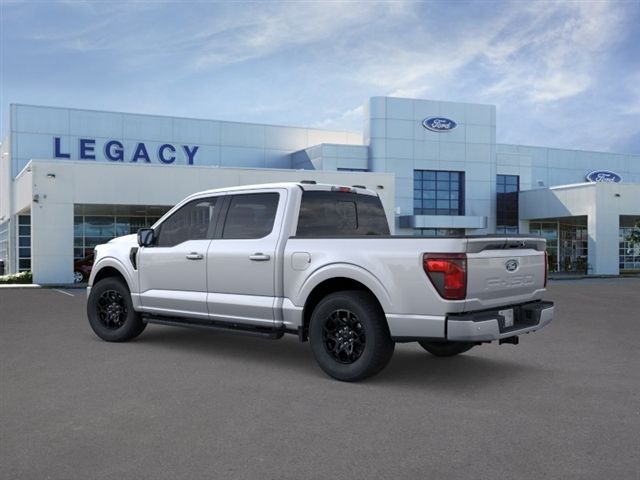 2026 Ford F-150 XLT - 3