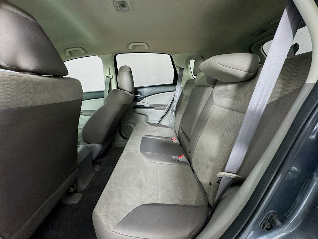 Used Car 2014 Honda Cr-v  Lx For Sale Under $10,000 In Austin, Texas